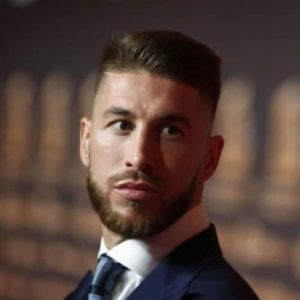 Los Mejores Peinados De Sergio Ramos Cortes De Pelo