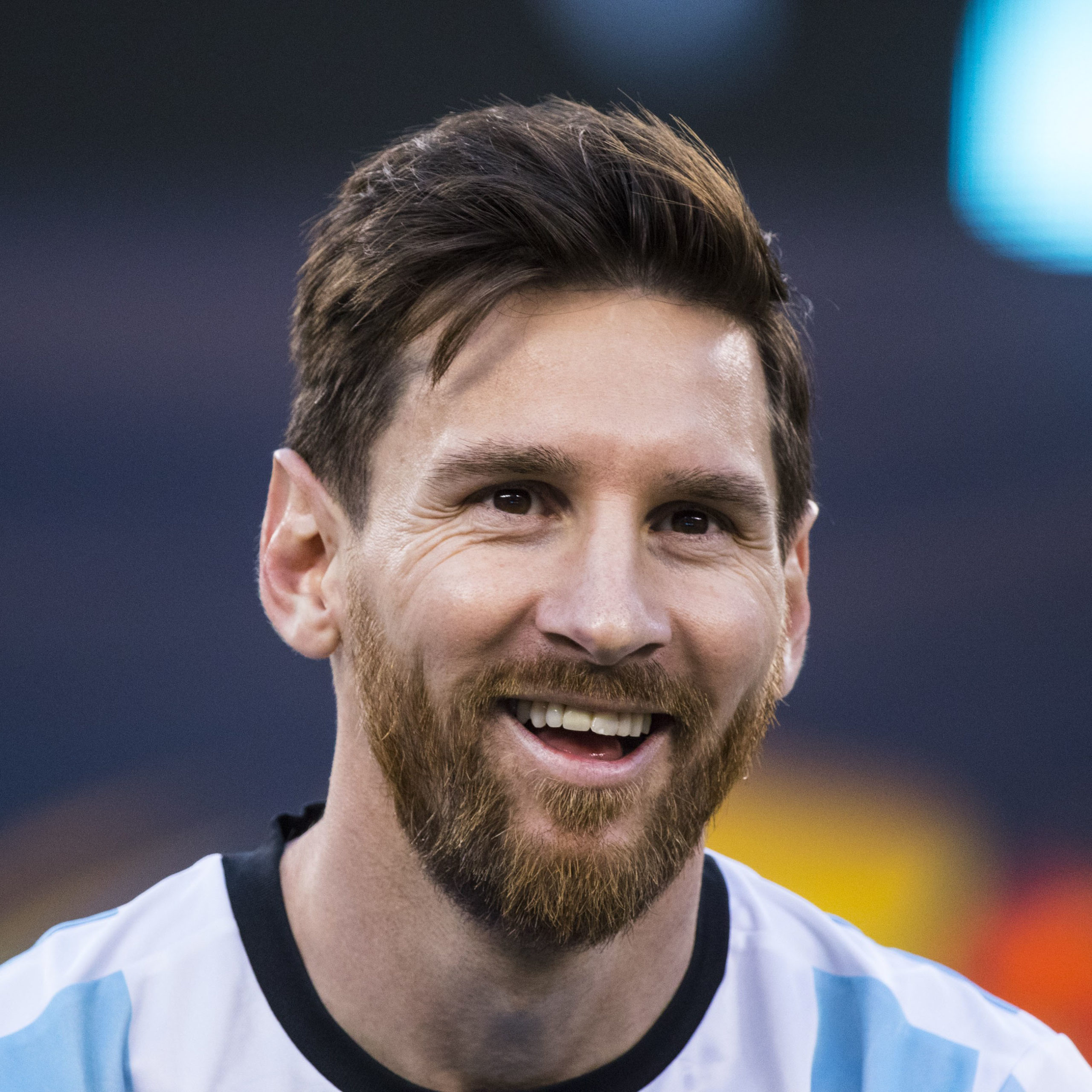 Messi foto actual 2018