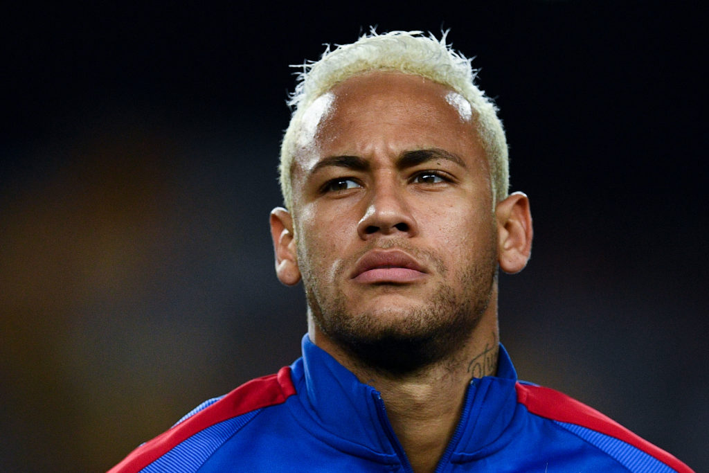 Travesia de estilos de pelo de Neymar - Cortes de pelo 