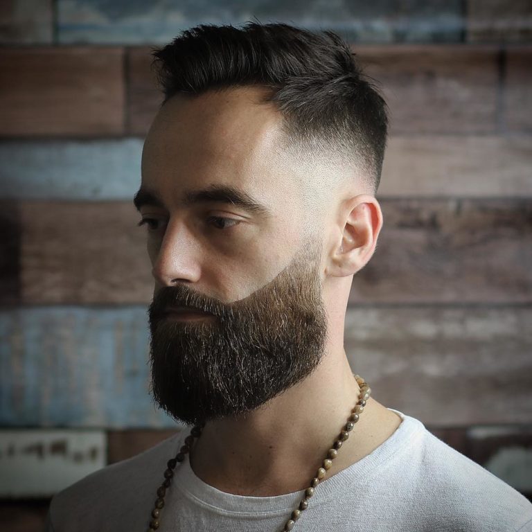 Cuando Termina De Salir La Barba