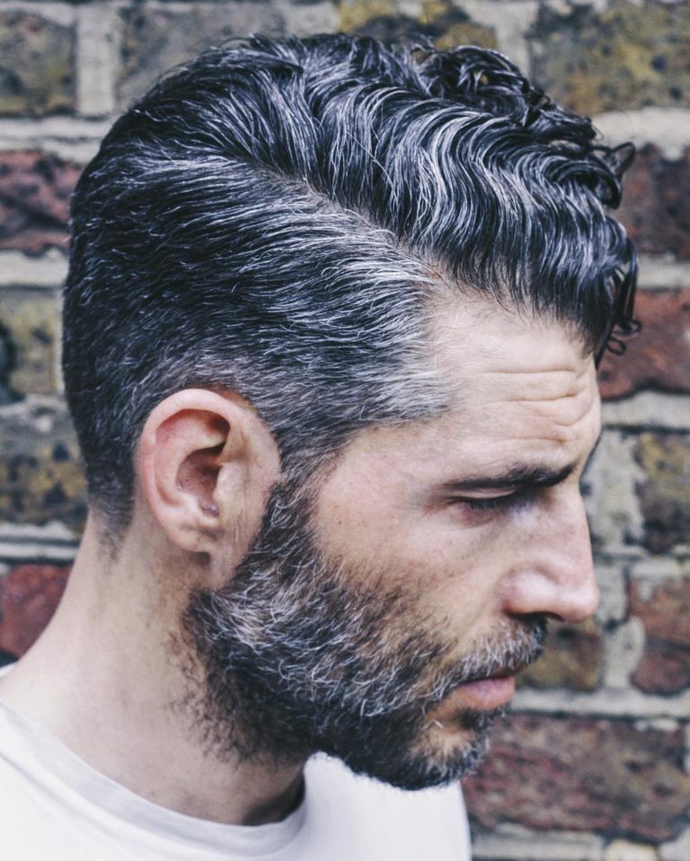 Cortes de Pelo para Hombres Mayores Cortes de Pelo para Hombres