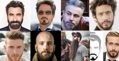20-estilos-diferentes-de-barba-que-te-encantarán-Tipos-de-barba-cortos-y-largos