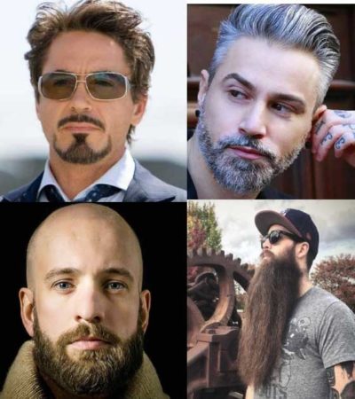 Los Mejores Estilos De Barba Candado Para Hombre