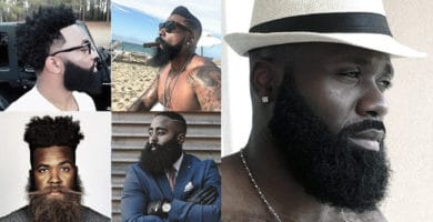 Las mejores imagenes de Barbas Afro en Hombres negros