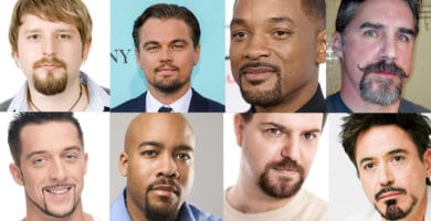 20 imagenes de diferentes tipos de barba de candado