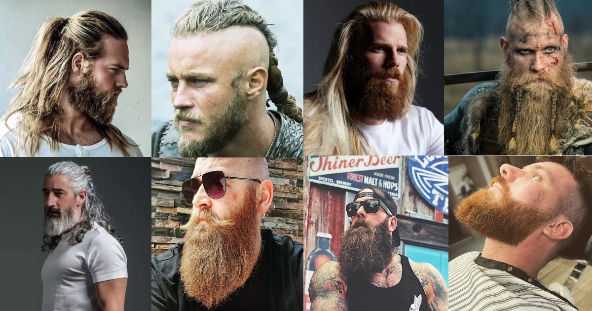  Cortes de pelo hombre con barba 2022  Actualizado mayo 2023