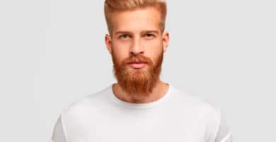 Diez Tipos de Barba Moderna