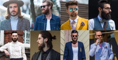 30 peinados Hipster de moda