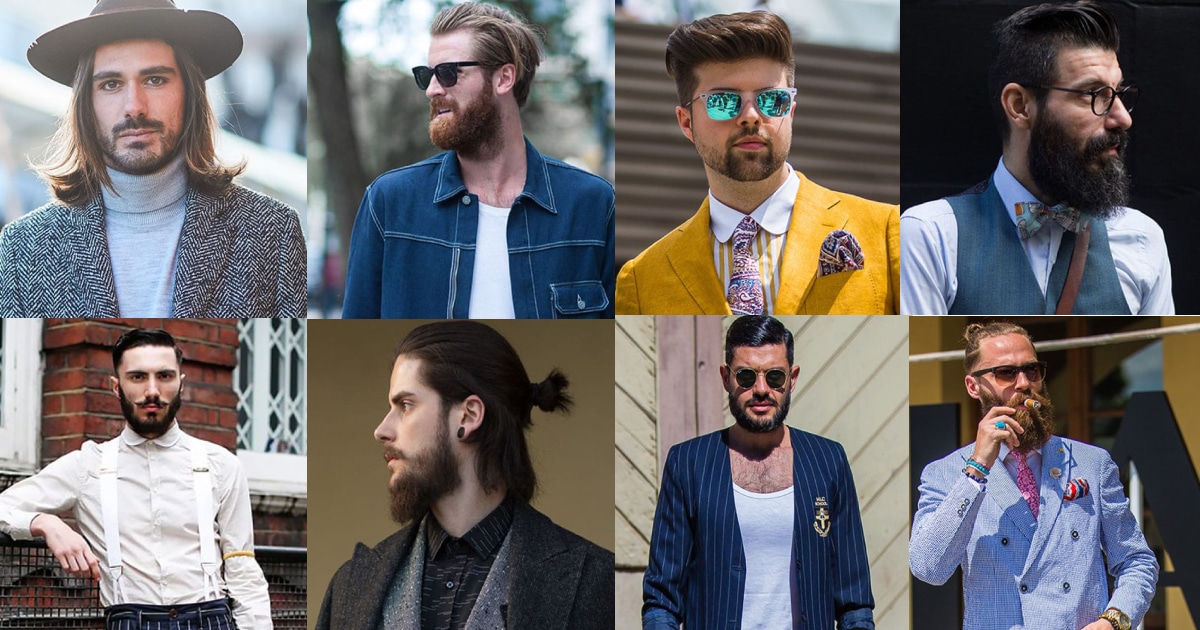 Gracias Saltar preposición 30 Peinados para Hombre Hipster que puedes probar para este 2020