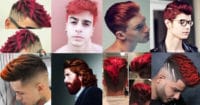 Imagenes de Hombres con pelo Rojo
